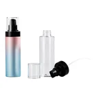 Plastic Bottle Push-type Cosmetic Plastic Emulsion Dispensing Bottle Portable Push-pull Spray Pump Bottle