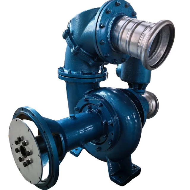 heavy duty diesel water pump for agricultural irrigation