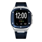 Watch Iwatch Fashion New Trend Luxury Stainless Steel Watch Case For Apple Iwatch Series 4/5/6