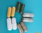 Supplements Soybean Capsules Immune And Anti-fatigue Health Care Supplements Soybean Isoflavone Capsules
