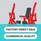 Commercial Fitness Machine Export Hot Commercial Fitness Equipment Hammer Waist Machine