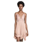 Women's Women Women's Adella Slip Dress Viscose Women Party Club Beach Wear Dresses