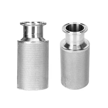 New Sintered Stainless Steel Filter Mesh Metal Material for Filter Elements