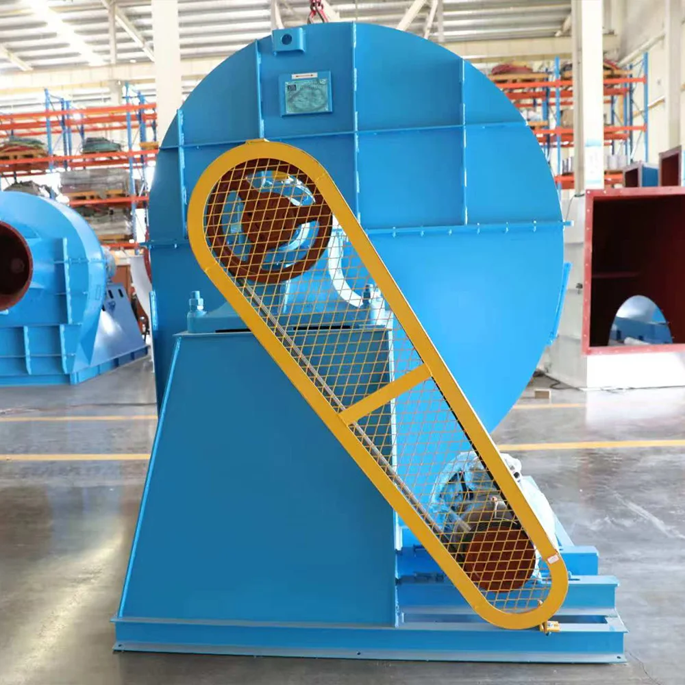 Ventilation Output Engineering Fan, 380v ±15%, Q355 - detail 10