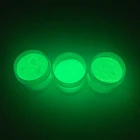 Green Photoluminescent Powder Pigment For Glow In The Dark Resin