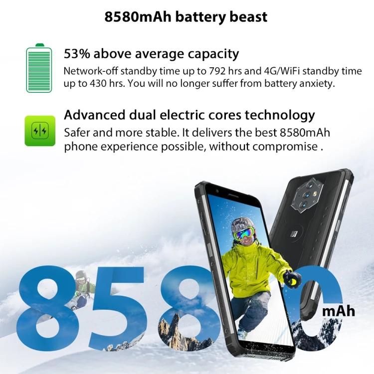 Blackview BV6600 IP68 4GB+64GB Global version 13 H65ca18d92b2a470088063da6a0b59b2ae