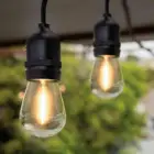 Wholesale Outdoor Indoor 25FT 50FT 100FT G40 Globe String Lights With US And UK Plug
