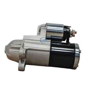 Suitable for Ford Fiesta 1.3/1.5 Mazda 2/1.3/1.5 starter F042200101 ZJ4518400  0986UR1737 HD92Z11002B starter motor