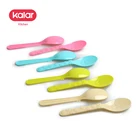 Ice Cream Spoon BPA FREE Ice Cream Plastic Grain Spoon