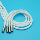 String Hoodies Garment Accessories String Hoodies Drawstring Cords Pants Rope 6mm Polyester Drawstring