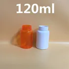 Bottle Plastic Plastic Bottle PET 80ml 100ml 120ml 150ml Pill Capsule Bottle Medicine Bottle Wide Neck Plastic Bottle