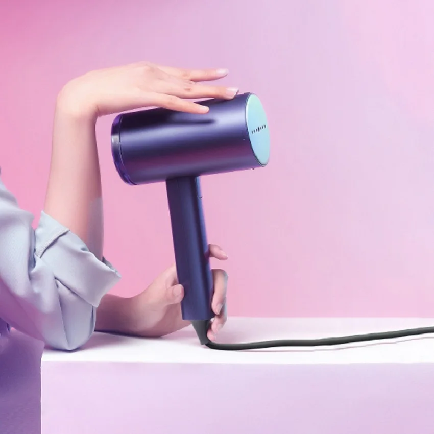 handheld hair steamer