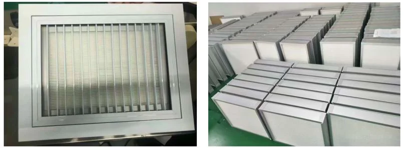 Fan Coil Unit, 180mm, Ceiling - detail 12