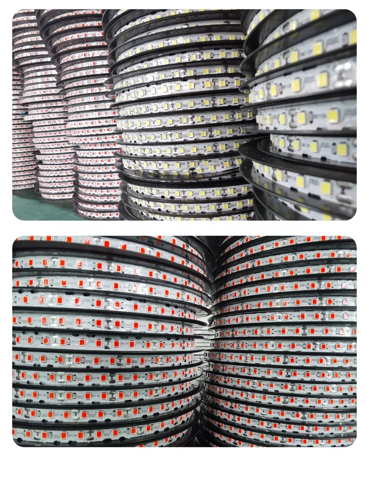 product bande lumineuse led strip smd2835 12v 24v 120 led diodes light strip suppliers-5
