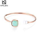 Thin 2020 Thin Chain Bracelet Young Girl Gold Color Bangle Bracelet For Anniversary