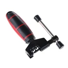 Tool Kit Bicycle Accessories Extractor Tool Kit Bike Chain Breaker Cutter Removal Tool
