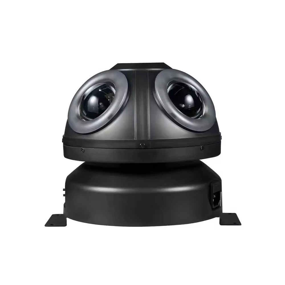 Football Lights Stage Lights Outdoor Christmas Laser LED Moving Head Professional Performance Disco Spotlights