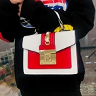 Leather Purses Fashion Hot Selling Pu Leather Crossbody Bags Women Handbags Luxury Ladies Purses Handbags