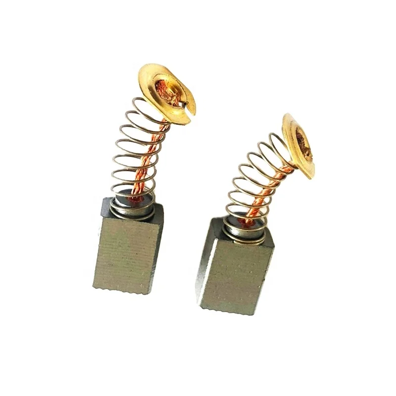 Industrial Mechanical Power Transmission Other Mechanical Power Transmission Carbon Brushes for