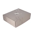 Paper Box Paper Pack Box Yongjin Customized Paper Box Package Packaging Airplane Folding Paper Box