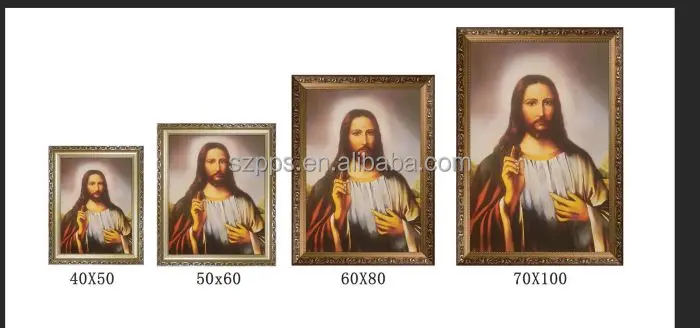 Ethiopian Wall Art Jesus Christ Jesus Christ Canvas painting