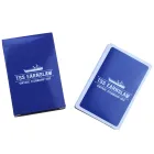 Cards Card Card Game Anti-cheating 777 With Box Waterproof Black Gold Custom Green Color Playing Cards Game Card Oem