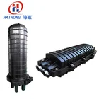 Complete Easy Operation Long Service Life Complete Accessories Customized Splice Closure