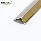 Trim Guangdong Aluminum Weather Boarding Edge Trim Trim Easy Installatiom Ceramic Tile Edging Trim