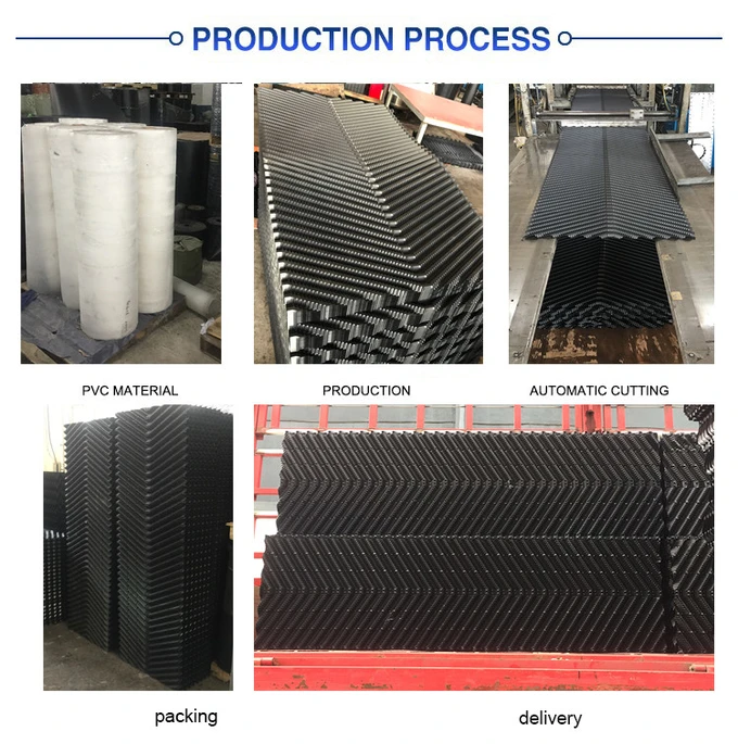 Cooling Tower, PVC, 220 V, 300 W - detail 18