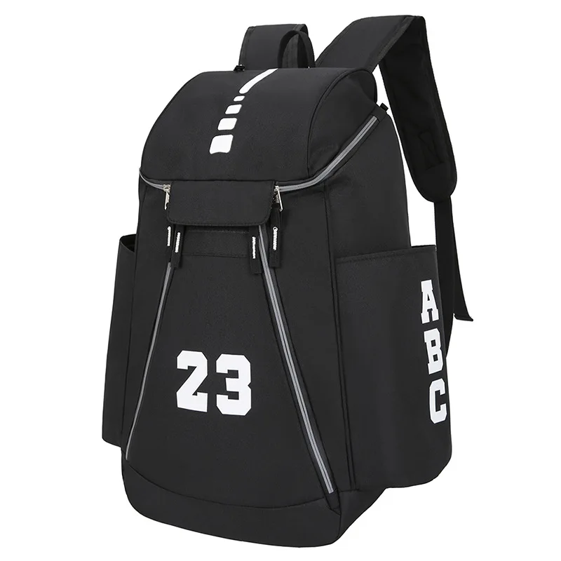 Custom Large Capacity Great Quality Sports Basketball Backpack Bag