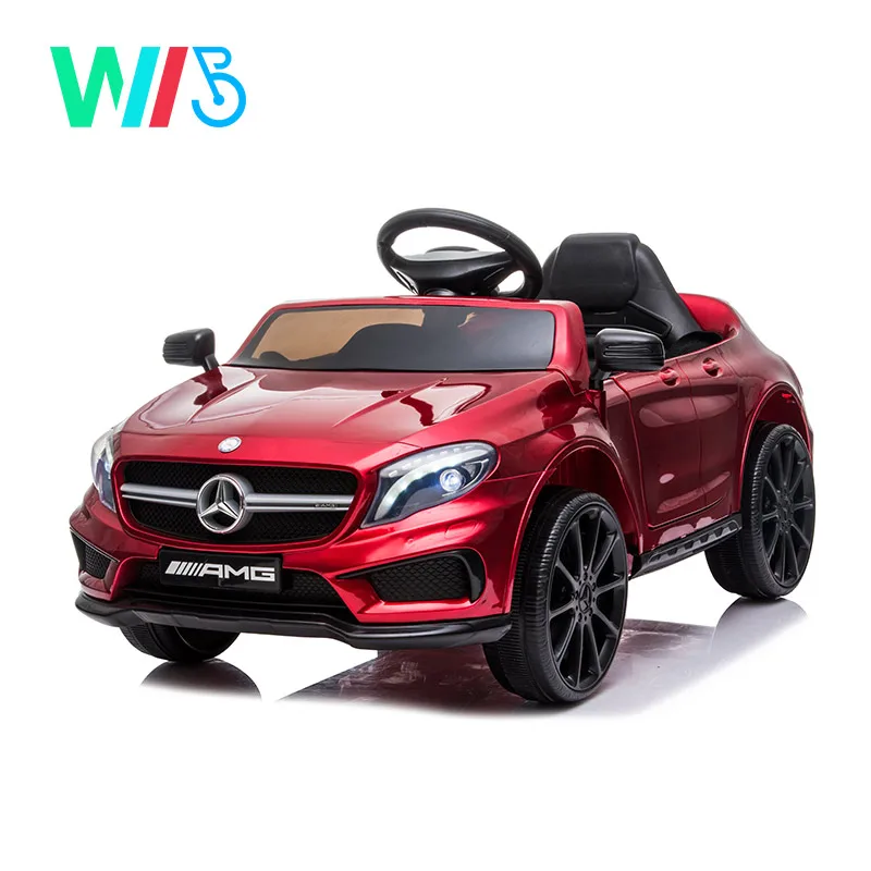 mercedes gla45 6v ride on car