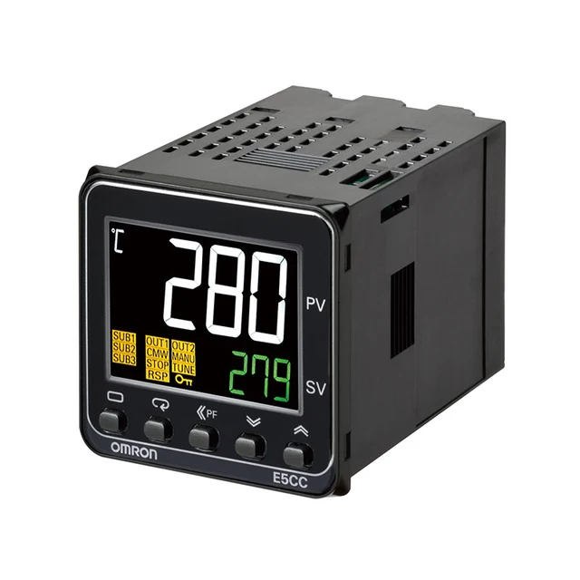 E5CC-QX2DSM-802 Temperature Controller
