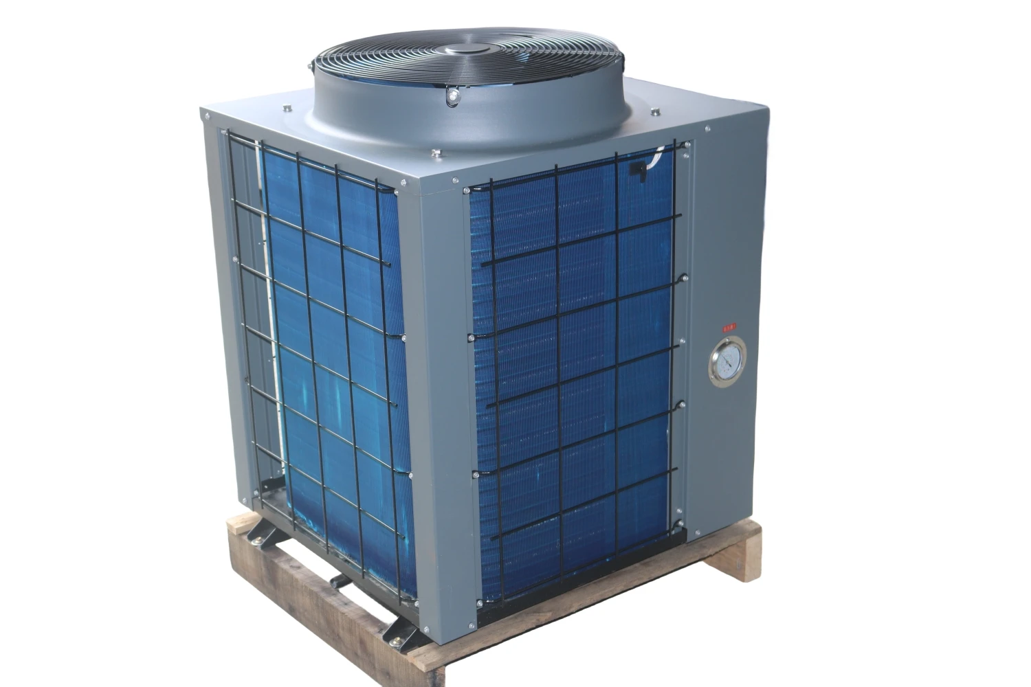 Air Source Heat Pump, 220v, Electric - detail 10