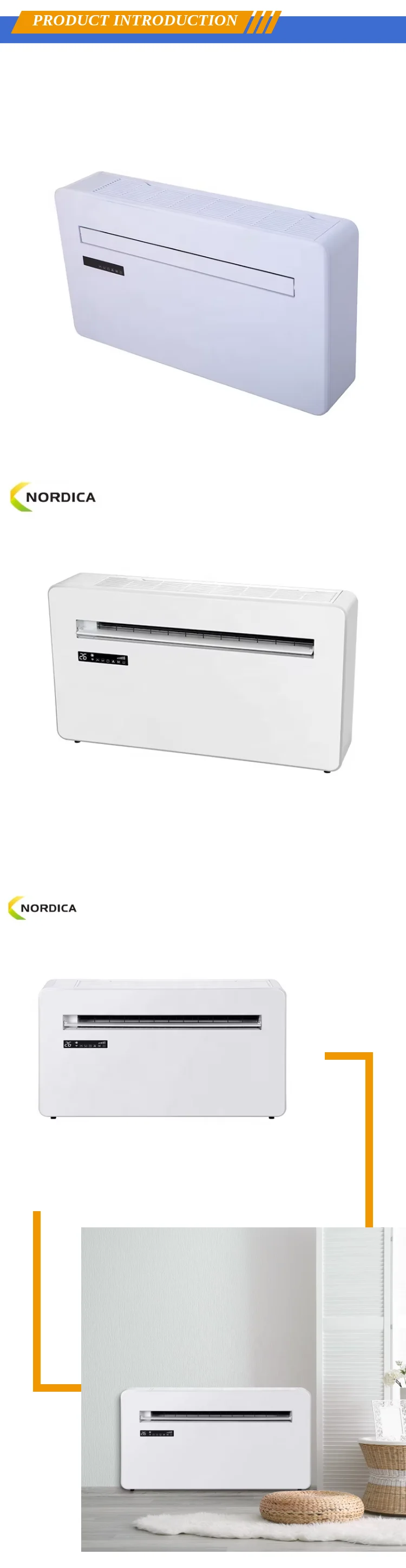 Window Mounted Air Conditioner, 10000, BTU - detail 6