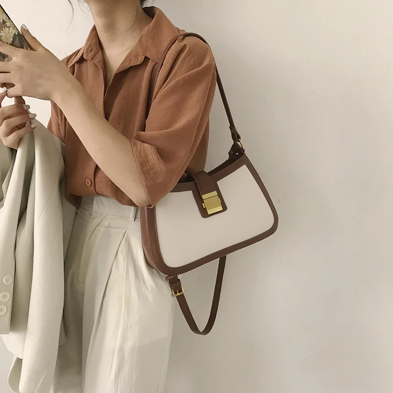 2 strap shoulder bag