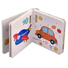Cartoon Educational Low Age Group Children Cartoon Cardboard Small Book