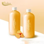 Private Label Luxury Cream Gift Shampoo Oem For Curly Hair