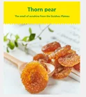 Dried Pear Dried Hot Selling Dried Roxburgh Rose Prickly Pear Fruit Pulp For Natural Health