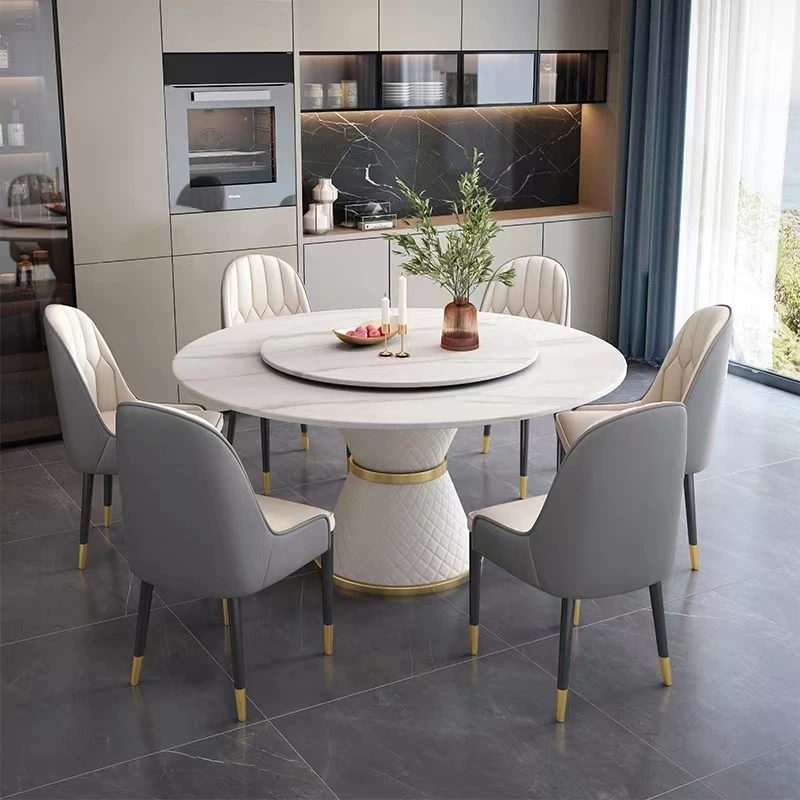 luxury square dining table