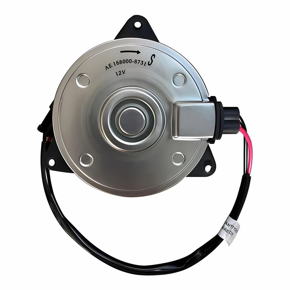 Ac Motors, Brushless, EF - detail 4