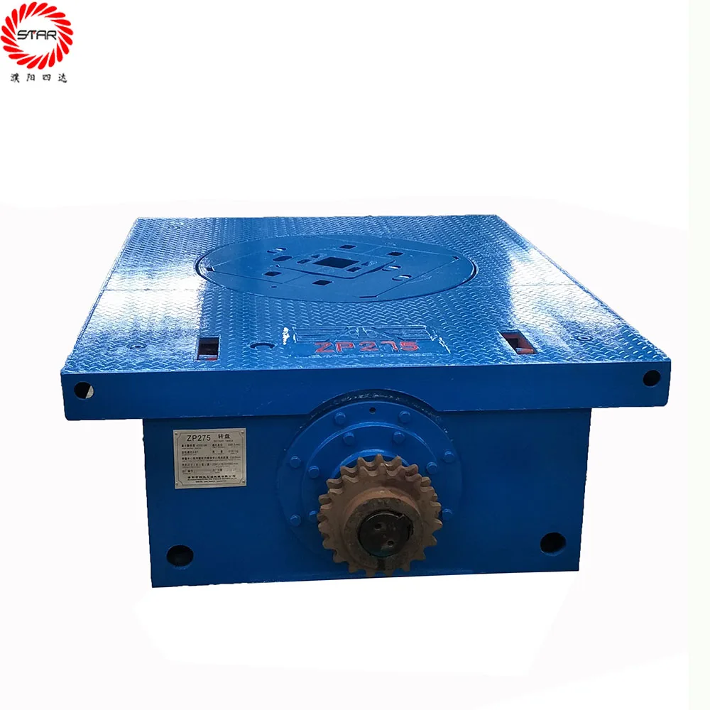 rotary table <a href='https://www.ruidapetroleum.com/product/category/Drilling-Rig-and-Workover-Rig'>drilling rig</a> factory