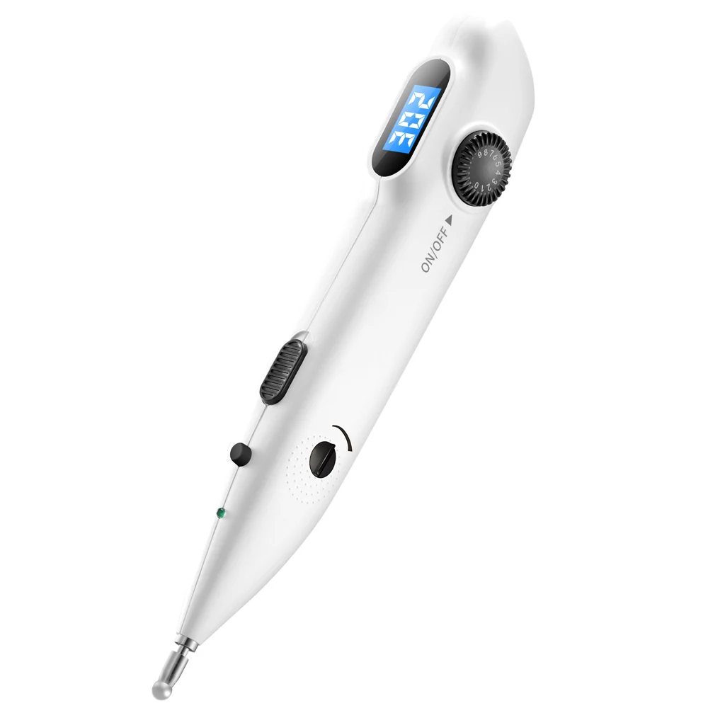 Spin Ban Afgrond Portable Tens Medical Device Electronic Acupuncture Pen Traditional Chinese  Medicine For Pain Relief - Buy Tens,Meridian Energy Acupuncture Pen,Electronic  Acupuncture Pen Product on Alibaba.com