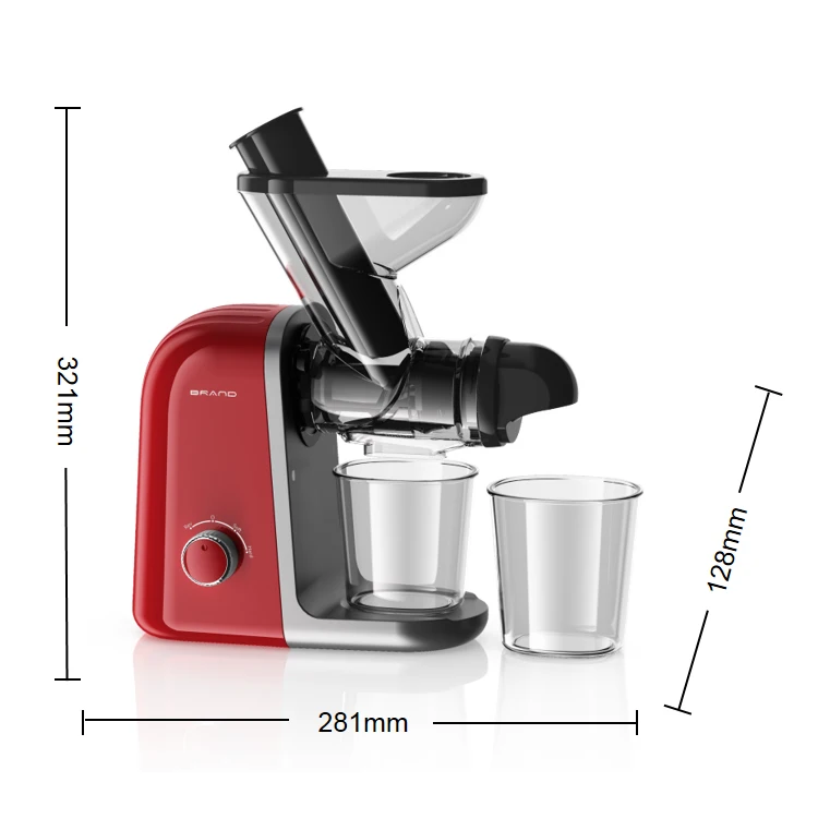 Factory Wholesale Nama Angel Juicer Blended Bottle Electric Double