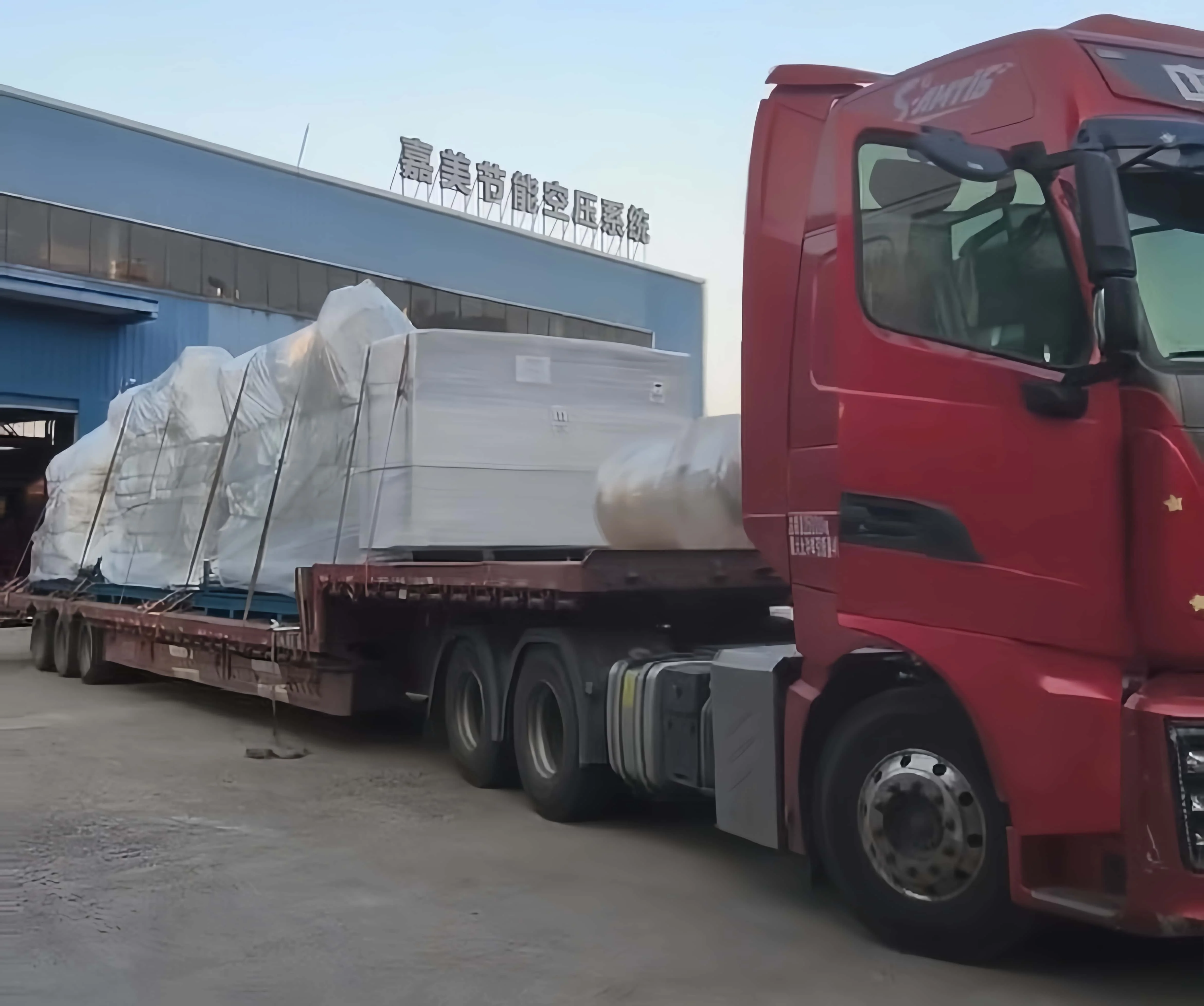 Dryer for Industrial Compressor, 380V, 38Nm/Min - detail 50
