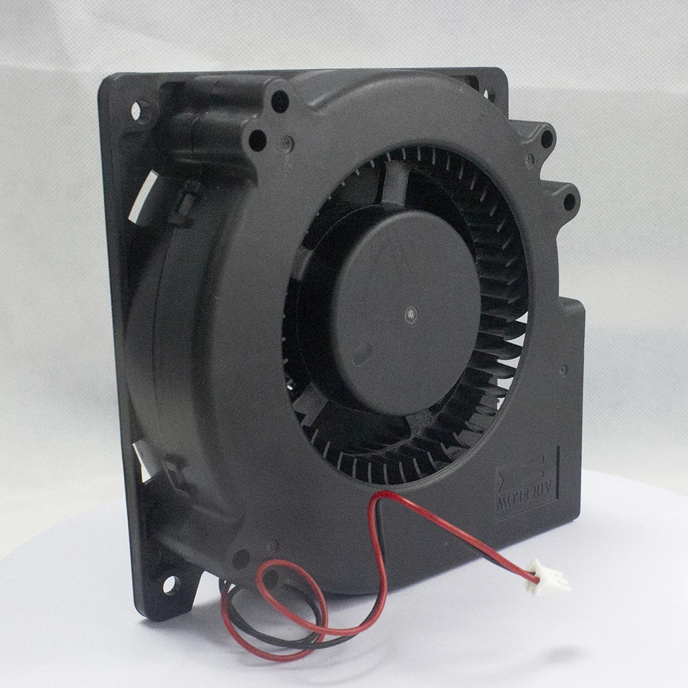 Fan, 12v, 24V, 120X120X32mm - detail 4