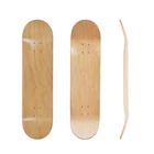 Skateboard Decks 100% Canadian Maple Deck Wholesale Custom Print Skateboard Deck With Concave