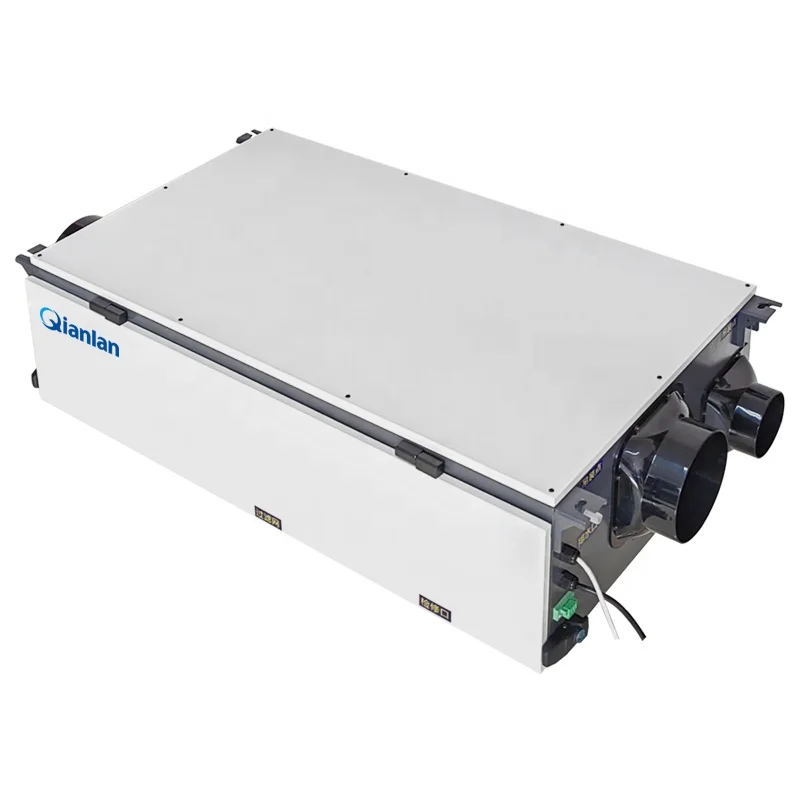 Ventilation Home Use Dehumidifier, HVAC, ERV, LED - detail 4