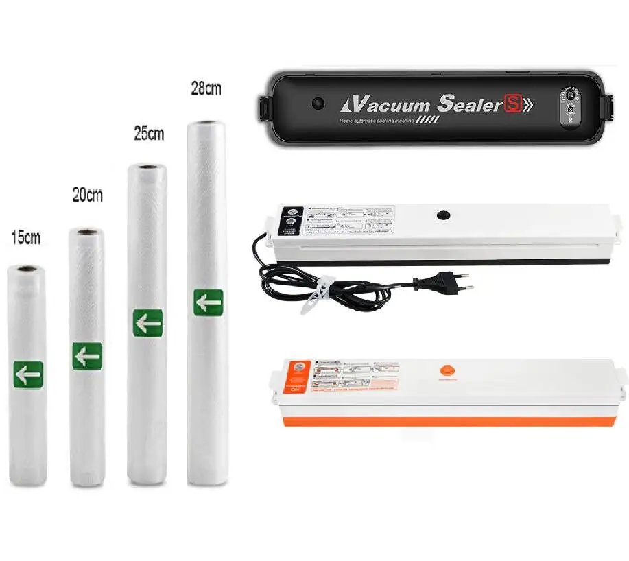handheld vacuum sealers for food