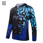 Sublimation Jersey Custom Made Sublimation Fishing Tournament Jersey