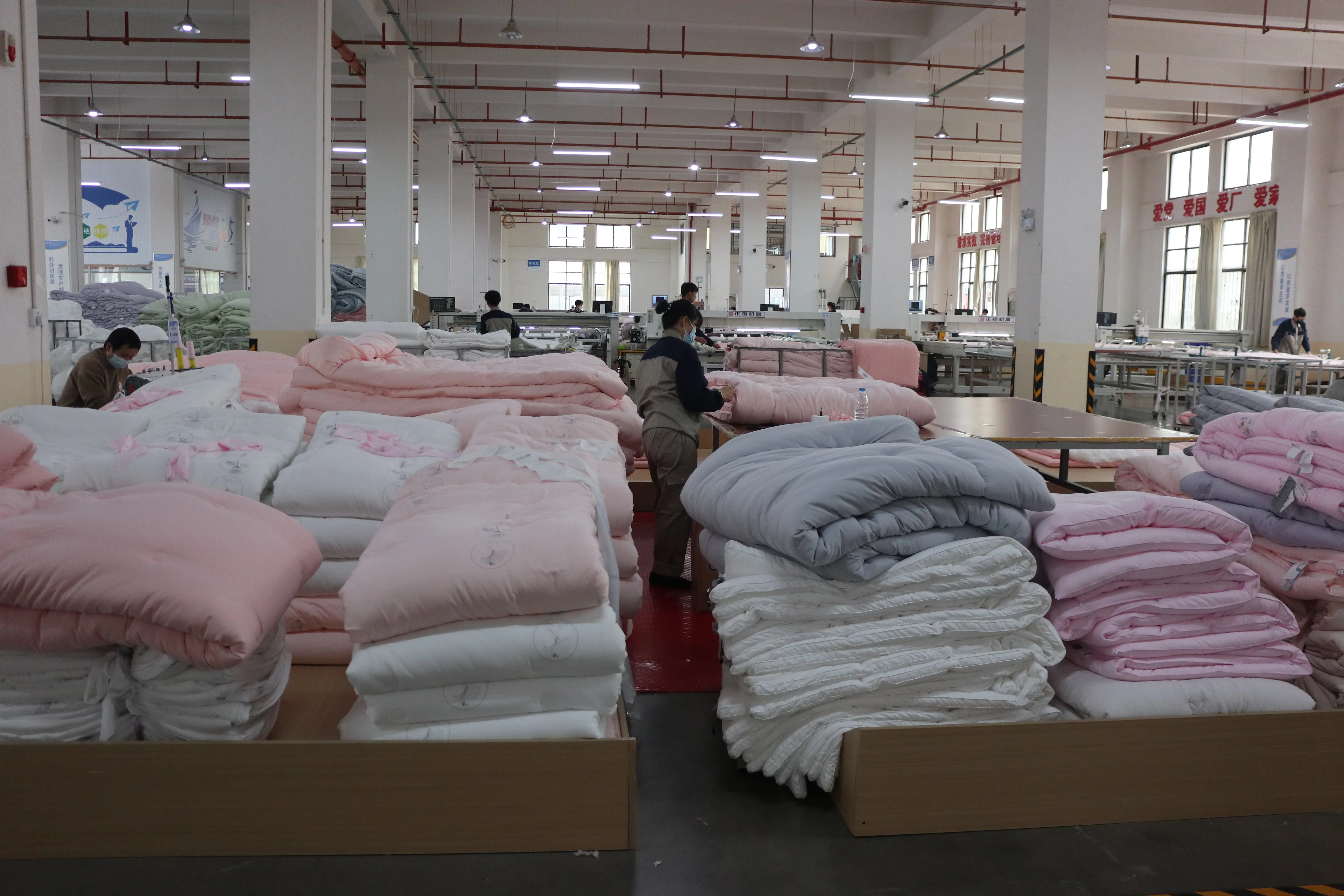 附近卖被子的批发市场 附近卖被子的批发市场